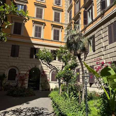 Appartamento Larisarooms روما المظهر الخارجي الصورة