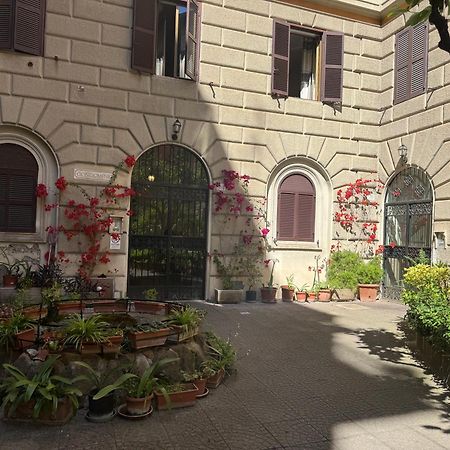 Appartamento Larisarooms روما المظهر الخارجي الصورة