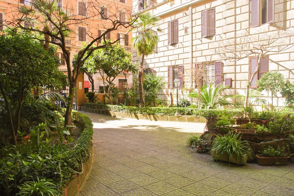 Appartamento Larisarooms روما المظهر الخارجي الصورة