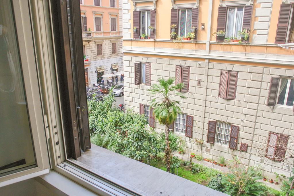 Appartamento Larisarooms روما المظهر الخارجي الصورة